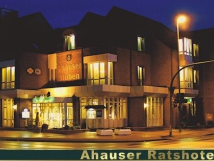 Фото: Ahauser Ratshotel